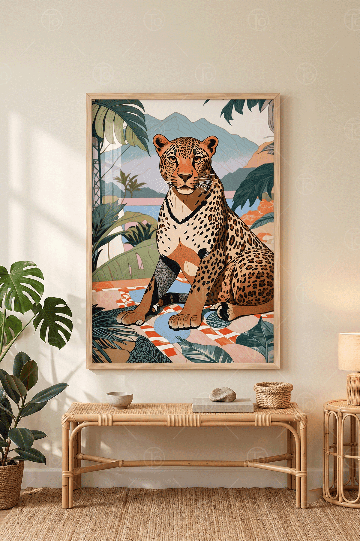 Tropik Kral — Leopar