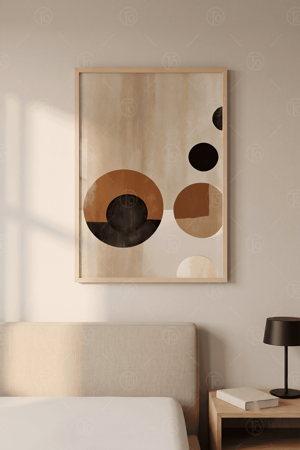 Toprak Halkaları — Boho Daireler